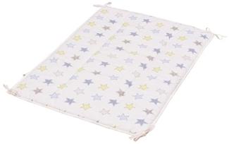 Geuther 2232KD 132 Krabbeldecke Sterne, 67x97 cm