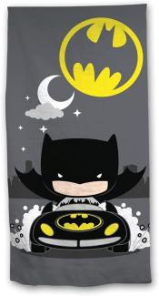 Batman Duschtuch Strandtuch Badetuch 70 x 140 cm