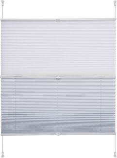 Klemmfix-Plissee Day & Night