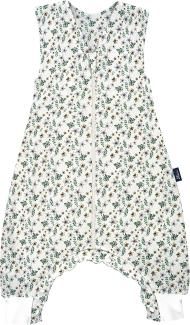 Alvi Sleep-Overall GOTS Petit Fleurs 100cm