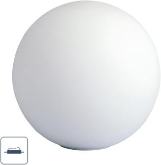 Wofi POINT 248 Tischleuchte, 1x E27, weiß, 25cm
