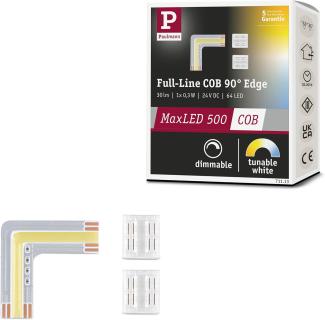 Paulmann 71113 MaxLED 500 LED Strip Full-Line COB Edge 90° Tunable White