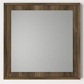Spiegel Oscar 61x61 cm Walnuss