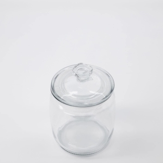 House Doctor Aufbewahrungsglas Ville Klar (14,6x11 cm) 261650102