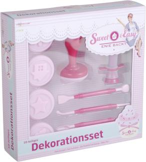 Knorrtoys 38008 - Sweet & Easy - Enie backt - Dekorations-Set