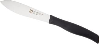 ZWILLING TWIN Grip Brötchenmesser 11 cm, Schwarz