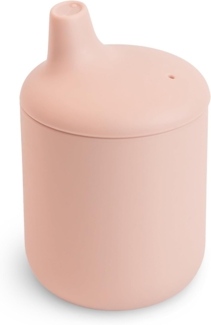 Mushie Trinklernbecher - Blush Rosa
