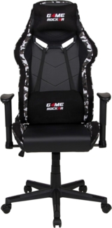 Duo Collection Gaming-Stuhl GAME-ROCKER G-30