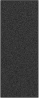 vidaXL Fußmatte Sonstiges Anthrazit und Schwarz 120 x 300 cm 4100768