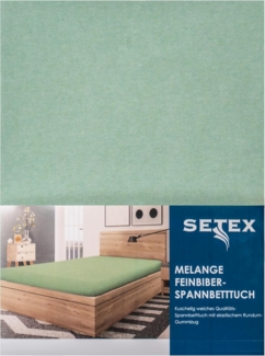 Traumschloss Spannbettlaken Biber, Biber, Gummizug: rundum, (1 Stück), Feinbiber-Ausführung für extra Wärme an kalten Tagen