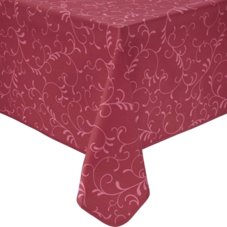 Erwin Müller Tischdecke Tischdecke "Essen", abwaschbar Ranke