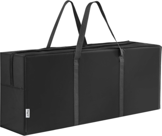 JEMIDI Aufbewahrungstasche Aufbewahrungstasche Auflagentasche für Gartenauflagen - 125x30x50cm (1-tlg)