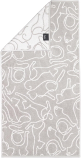 Cawö Handtücher CUTE CATS EDITION Cats 6264, 100% Baumwolle (1-St)