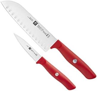 Zwilling Life-Set mit 2 Edelstahl-Spülmaschinenmessern