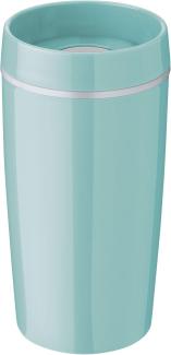 Rig-Tig BRING-IT To-Go Becher Green, Trinkbecher, Becher, Kunststoff, Silikon, Grün, 340 ml, Z00250