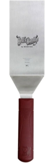 Mercer Culinary 'Hell's Handle' Pfannenwender, Edelstahl silber, 15 cm