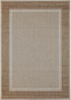 Andiamo Outdoorteppich Arizona beige, 200 x 290 cm