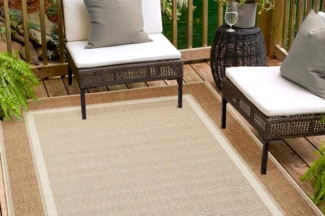 Andiamo Outdoorteppich Arizona beige, 200 x 290 cm