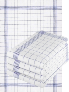 Betz Geschirrtuch 10er Set 50 x 70 cm Halbleinen Geschirrtücher MCT-11 HL, (Set, 5-tlg, 10 Geschirrtücher), Geschirrhandtuch Gläsertuch Jacquard Gläsertücher Küchentuch Handtuch