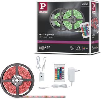 Paulmann No. 78978 SimpLED Strip Set 5m 20W RGB beschichtet