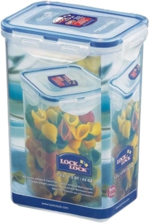 Vorratsdose rechteckig, 1,3 l 135 x 102 x 185 mm