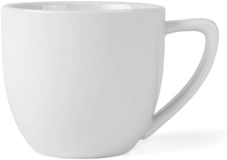 Holst Porzellan Set Kaffeetasse mit eckiger Unteren 2-tlg.