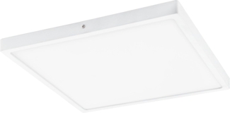 Eglo 97264 LED Aufbauleuchte FUEVA 1 in weiß 40x40 cm 3000K