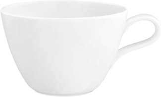 Seltmann Weiden Milchkaffeeobertasse 0,37 l Life weiss 001.737206