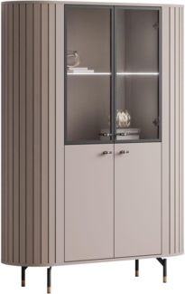 Lookway Vitrine ELODIE mit LED-Beleuchtung Breite: 112 cm