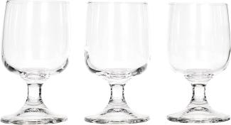 BORMIOLI ROCCO Set 10 Sätze 3 Glas Wein Kelche Executive CL20