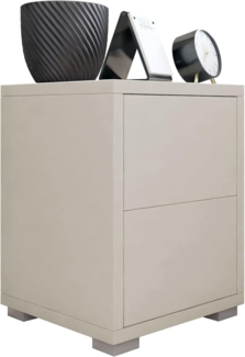 Nachttisch Gesita N2SZ (Farbe: Cashmere)