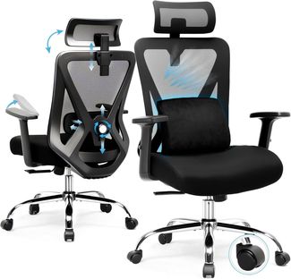 COMHOMA Massagesessel Relaxsessel Aufstehhilfe Massagesessel mit Stoffoberfläche, Massagefunktion, elektrisch verstellbar