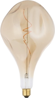 Eglo 110233 LED Leuchtmittel E27 1X4W 1800K amber H:28cm Ø16. 5cm dimmbar