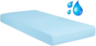Matratzenschutzbezug Jersey wasserdicht BETTWARENSHOP
