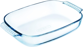 Pyrex 29161 Bräter, Borosilikatglas