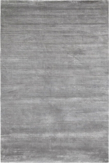 Teppich Handgewebt Core 360x460 cm Steingrau by Jaipur Rugs