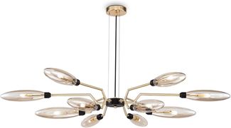 Maytoni Ventura Hängeleuchte 12-flammig Metall