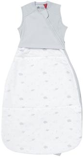 Tommee Tippee Ganzjahresschlafsack, das Original Grobag, Doppelter TOG-Wert, Hüftgesundes Design, Weicher, Baumwollreicher Jersey und mit Aloe Angereichertes Netzgewebe, 18 - 36 m