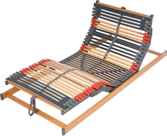 Lattenrost Rhodos EcoMove elektrisch verstellbar 44 Leisten 90x200