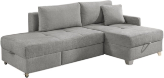 Polsterecke mit Funktion SLIDER