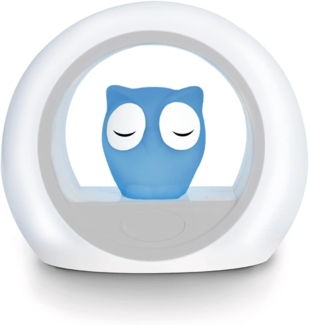 Nachtlicht 'LOU' in Blau