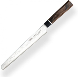 Suncraft Suncraft Küchenmesser Senzo Black Bread 220 mm BD06