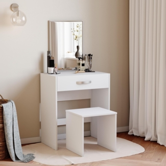 Vida Designs Schminktisch, 130 x 63,5 x 39 cm