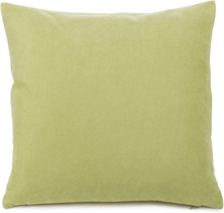 Kissenhülle DANTE grün (BL 50x50 cm)