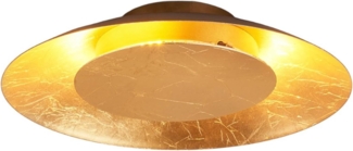 Lindby Deckenleuchten Keti, 1 x 12 W LED, warmweiß