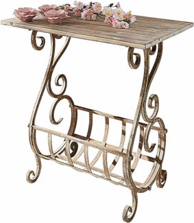 Mirabeau Konsole Konsole Ciattos antikbraun