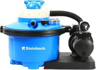 Steinbach Swimming Pool Sandfilteranlage "Speed Clean Comfort 50"