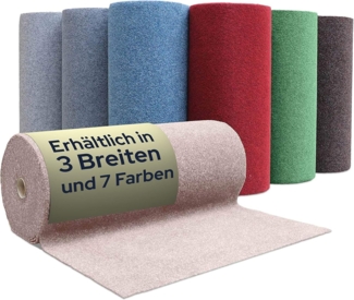 Primaflor Teppich »GREEN«, Primaflor-Ideen in Textil, rechteckig, Höhe 7,5 mm, Rasenteppich, Farbe beige, In- und Outdoor geeignet 4056281028123