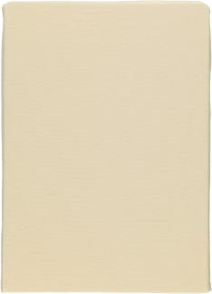 JOOP Spannbetttuch|90x200 cm - 100x200 cm| beige