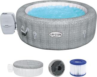 Bestway LAY-Z-SPA Whirlpool Honolulu AirJet Ø 196 x 71 cm, rund